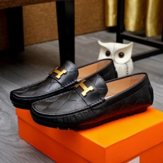 Hermes Leather Shoes